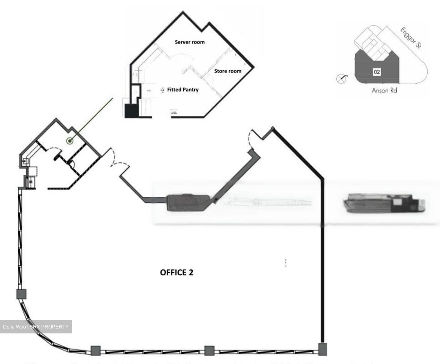 Hub Synergy Point (D2), Office #456458021